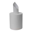Brawny Industrial Medium Duty All Purpose Airlaid Light Centerpull Wiper White -- 1200 per case.