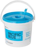 Pacific Blue Select Surface System Wipes Dispenser Bucket -- 6 per case