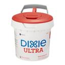 Dixie Ultra Surface System Wipes - Bucket Dispenser -- 2 per case
