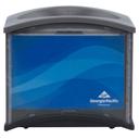 Dixie Ultra Red Tower Interfold Napkin Dispenser.