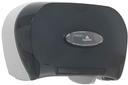 Georgia Pacific Two Roll Side by Side Covered Bathroom Tissue Dispenser
