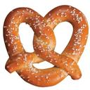 Mister Twister Twisty Soft Pretzel, 3.5 Ounce -- 100 per case