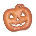 Superpretzel Whole Grain Pumpkin Shaped Pretzel, 2.2 Ounce -- 100 per case