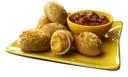J and J Snack Poppers Cheddar Super Pretzel, 0.5 Ounce -- 240 per case.