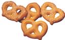 SuperPretzel 51 Percent Whole Grain Soft Pretzel, 1 Ounce -- 200 per case.