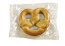 SuperPretzel 51 Percent Whole Grain Junior Cheese Soft Pretzel, 3.3 Ounce -- 50 per case.