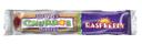 Hola Churros Individually Wrapped 51 Percent Whole Grain Raspberry Churros, 1.9 Ounce -- 100 per case.