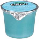 Luigi's 100 Percent Blue Raspberry Sorbet, 4.4 Fluid Ounce -- 96 per case