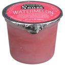 Luigi Sour Watermelon Sorbet, 4.4 Fluid Ounce -- 96 per case.
