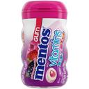 Mentos Berry Flavor Sugarfree Chewing Gum with Vitamins, 3.175 Ounce -- 36 per case