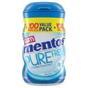 Mentos Pure Fresh Extra Large Freshmint Sugar Free Gum - 100 per pack -- 36 packs per case