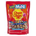 Chupa Chups Mini Lollipops, 240 count -- 6 per case