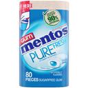 Mentos Pure Fresh Sugar Free Gum, 5.644 Ounce -- 36 per case