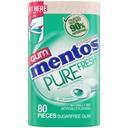 Mentos Pure Fresh Sugar Free Chewing Gum, 5.644 Ounce -- 36 per case