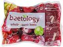 Beetology Organic Whole Beets Vacuum Pack, 17.6 Ounce -- 12 per case