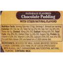 Kozy Shack Chocolate Pudding, 4 Ounce -- 48 per case.