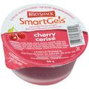 Kozy Shack Cherry Smartgels, 3.5 Ounce -- 48 per case.