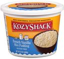Kozy Shack French Vanilla Rice Pudding, 22 Ounce -- 6 per case