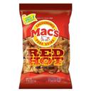 Macs Hot and Spicy Pork Skins, 5 Ounce -- 8 per case