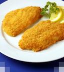 High Liner 4 Ounce Ready Golden Fried Flounder Fillets, 5 Pound -- 2 per case.