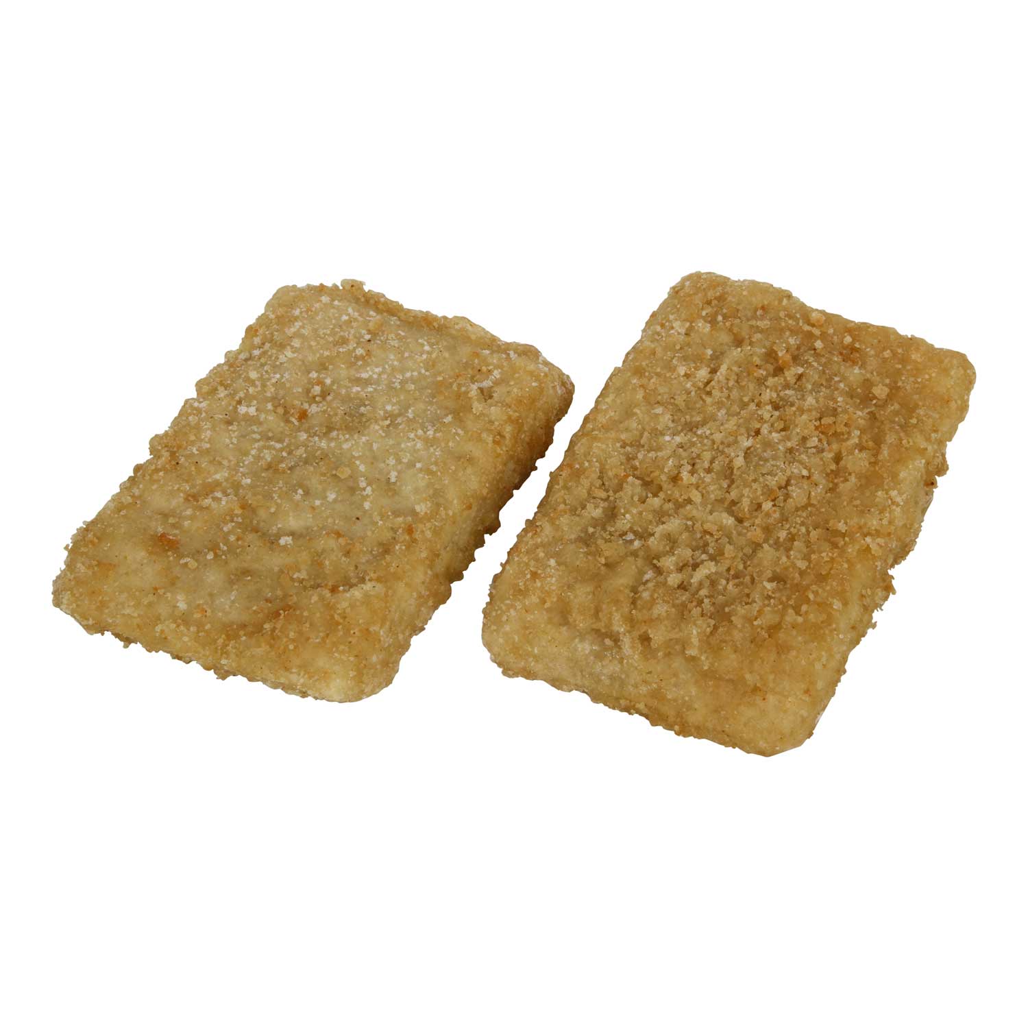 Country Fry Battered Cod, 3.75 Ounce of 39-46 Pieces, 10 Pound.