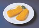 Fish-In-Batter Wedge Cut Cod, 3 Ounce of 54 Pieces, 10 Pound.