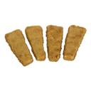 Fish-In-Batter Wedge Cut Cod, 3 Ounce of 54 Pieces, 10 Pound.