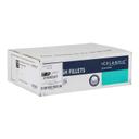 Skin On Boneless Haddock Fillet, 4 to 6 Ounce of 25-46 Pieces, 10 Pound.