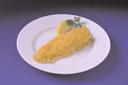 Lemon Pepper Crumb Topped Tilapia Loin, 3 to 4 Ounce of 40-59 Pieces, 10 Pound.