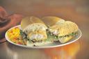 Dixie Crunch Breaded Pangasius Fillet, 2 to 3 Ounce of 34 Pieces Per Bag, 10 Pound.
