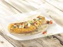 Icelandic Samband Beer Battered Taco Portion Cod Fish, 10 Pound.