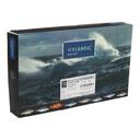 Frozen At Sea White and Flaky Haddock Fillet, 8 to 10 Ounce of Varies Pieces Per Bag, 12 Pound -- 4 per case.