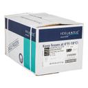 Frozen At Sea Face Haddock Fillet, 10 to 20 Ounce of 64-77 Pieces Per Box, 12 Pound -- 4 per case.