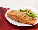 High Liner Foods 6 Ounce Atlantic Salmon Fillet, 10 Pound.
