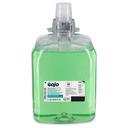 Gojo Green Certified 2000 Milliliter Hair and Body Foaming Wash, 2 count