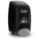 Gojo FMX 12 Black Manual Dispenser, 1250 Milliliter Capacity - 6 per case