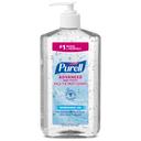 Purell Hand Sanitizer Gel, 20 Ounce Bottle -- 12 per case