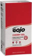Gojo Cherry Gel Pumice Hand Cleaner, 5000 Milliliter -- 2 per case