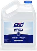 Gojo Fragrance Free Healthcare Surface Disinfectant, 1 Gallon -- 4 per case