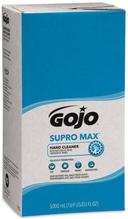 Gojo Supro Max Hand Cleaner, 5000 Milliliter -- 2 per case