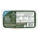 Maple Leaf Farms Cajun Style Boneless Duck Breast -- 12 per case