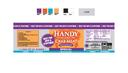 Handy Pelagicus Pasteurized Crab Meat, 8 Ounce Cup -- 12 per case.
