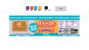 Handy Pelagicus Pasteurized Claw Crab Meat, 8 Ounce Cup -- 12 per case.