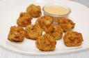 Handy Gourmet Minis Crab Cakes, 0 .75 Ounce -- 100 per case.