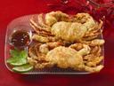 Handy Tempura Soft Crab, 1.75 Ounce -- 48 per case.