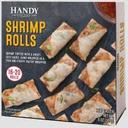 Handy Seafood Shrimp Roll - 12 count per pack -- 216 packs per case