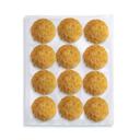 Handy Plant Based Crabless Cake, 12 count -- 4 per case