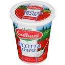 Galbani Professionale Whole Milk Deli Ricotta Cheese, 32 Ounce -- 6 per case