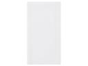 Hoffmaster Flusheeze White Dispersible Guest Towel, 8 x 17 inch -- 500 per case.