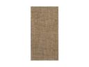 Hoffmaster FashnPoint Natural Burlap Printed Dinner Napkin, 15.5 x 15.5 inch -- 800 per case.